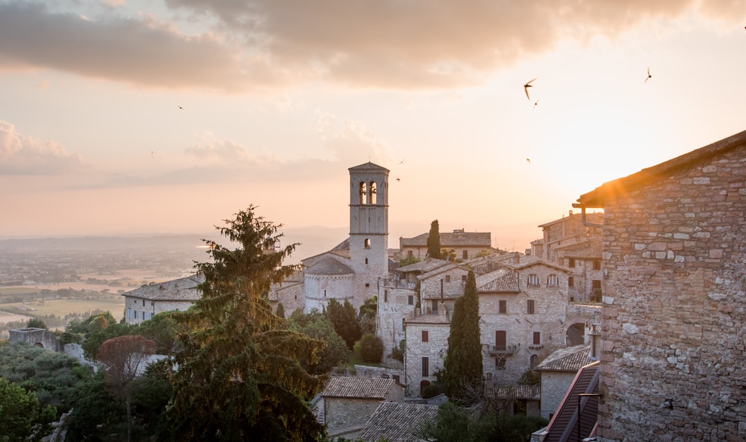 Eremito hotel Umbria