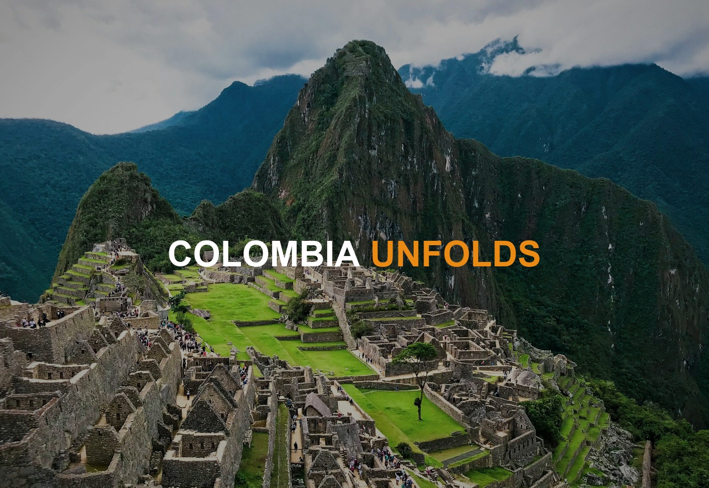 Colombia tailor-made tour