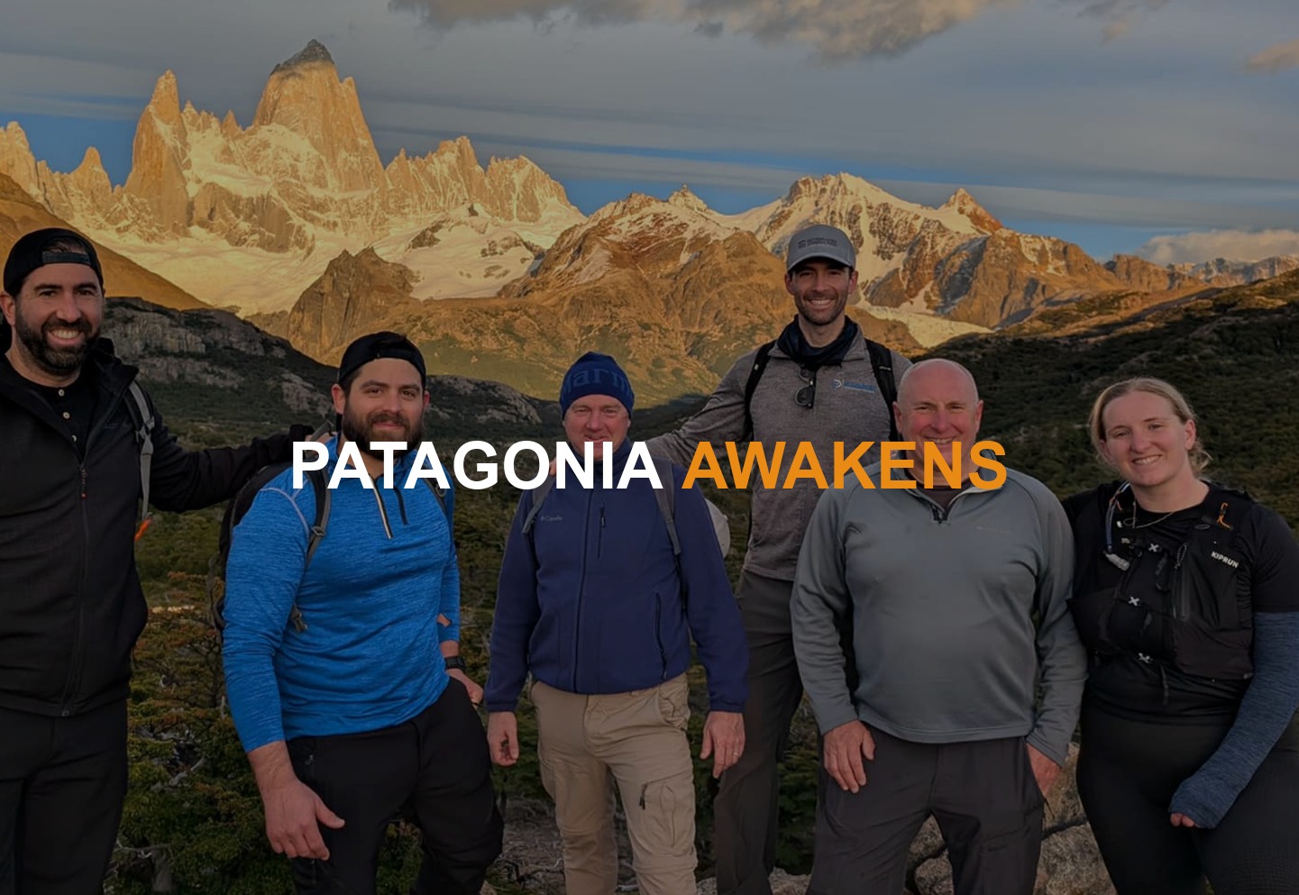patagonia trekking tour