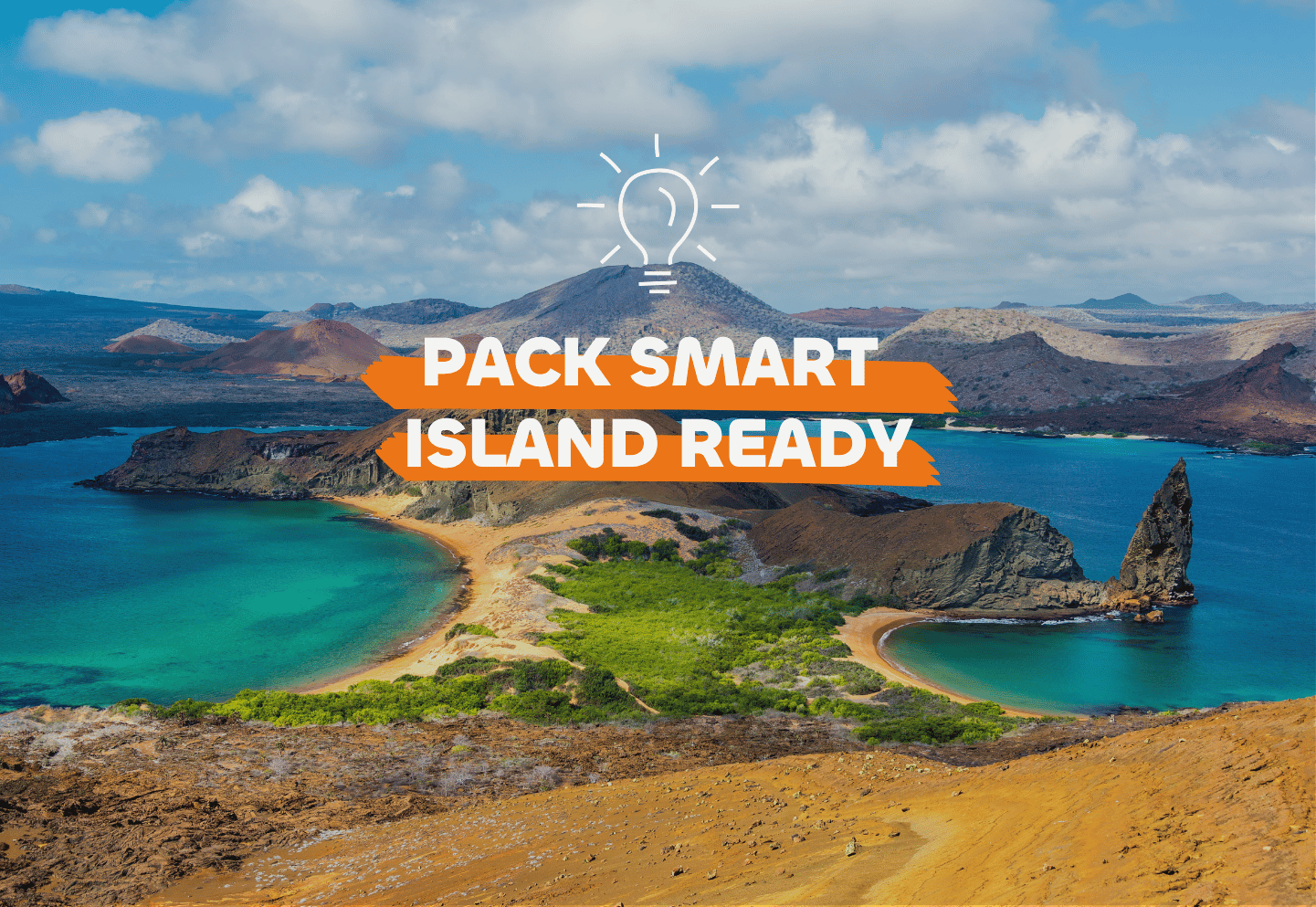 Snorkel gear and dry bag on expedition vessel deck, Galápagos packing essentials 2026, Travel Differently