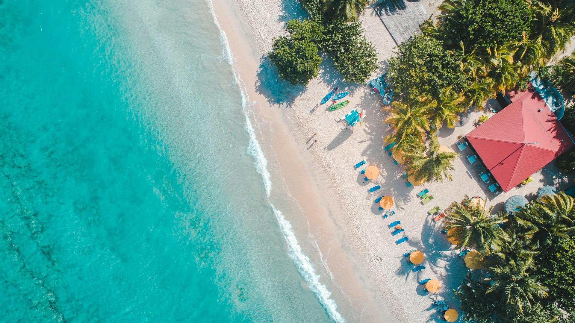 Grande-Terre lagoon beach Guadeloupe where to stay comparison Travel Differently