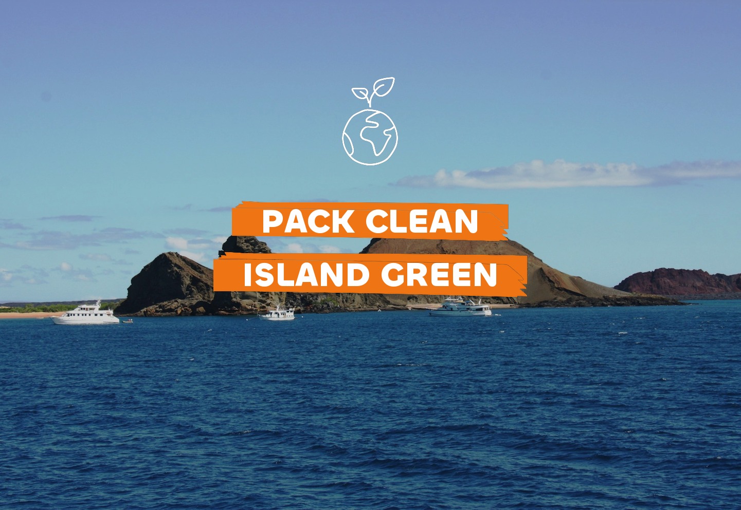 Snorkel gear and dry bag on expedition vessel deck, Galápagos packing essentials 2026, Travel Differently