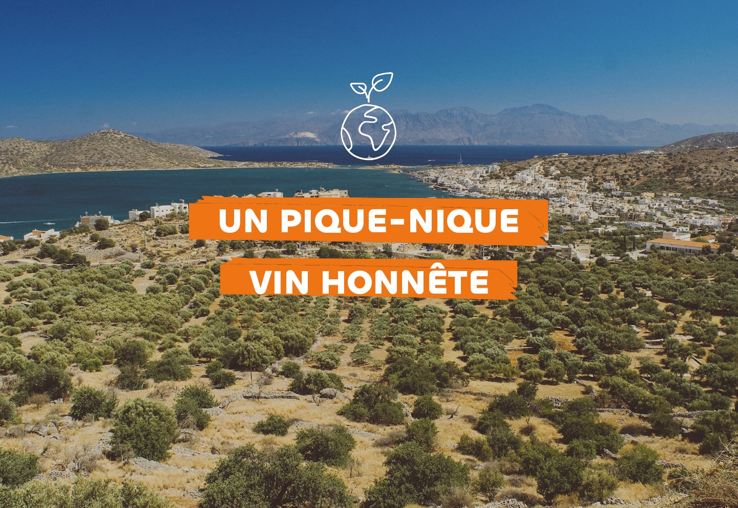 Pique-nique dégustation dans un vignoble crétois près d’Héraklion, Lyrarakis Crète 2026, Travel Differently
