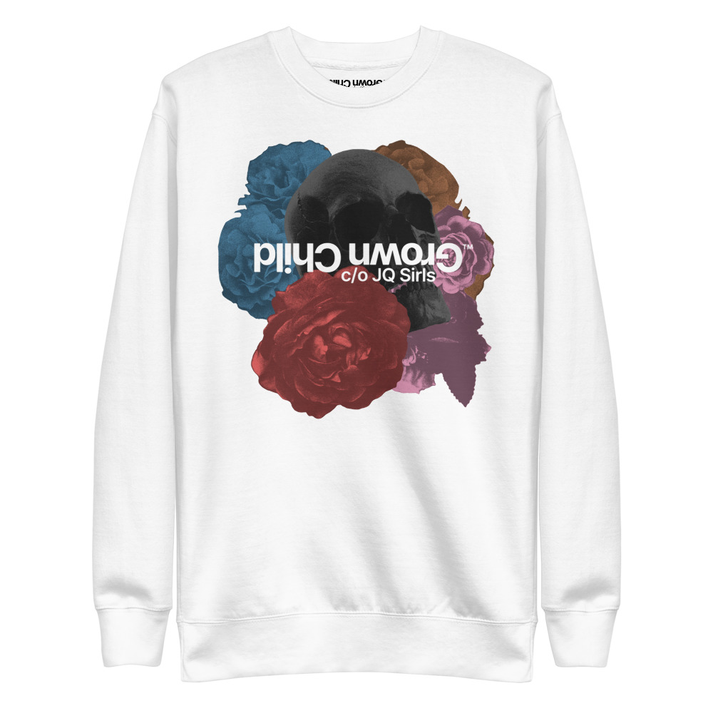 Grown Child "Love & Death" Pullover