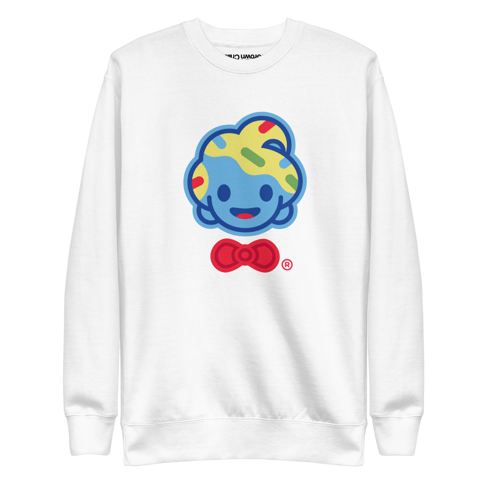 Donnie Doughnut Pullover