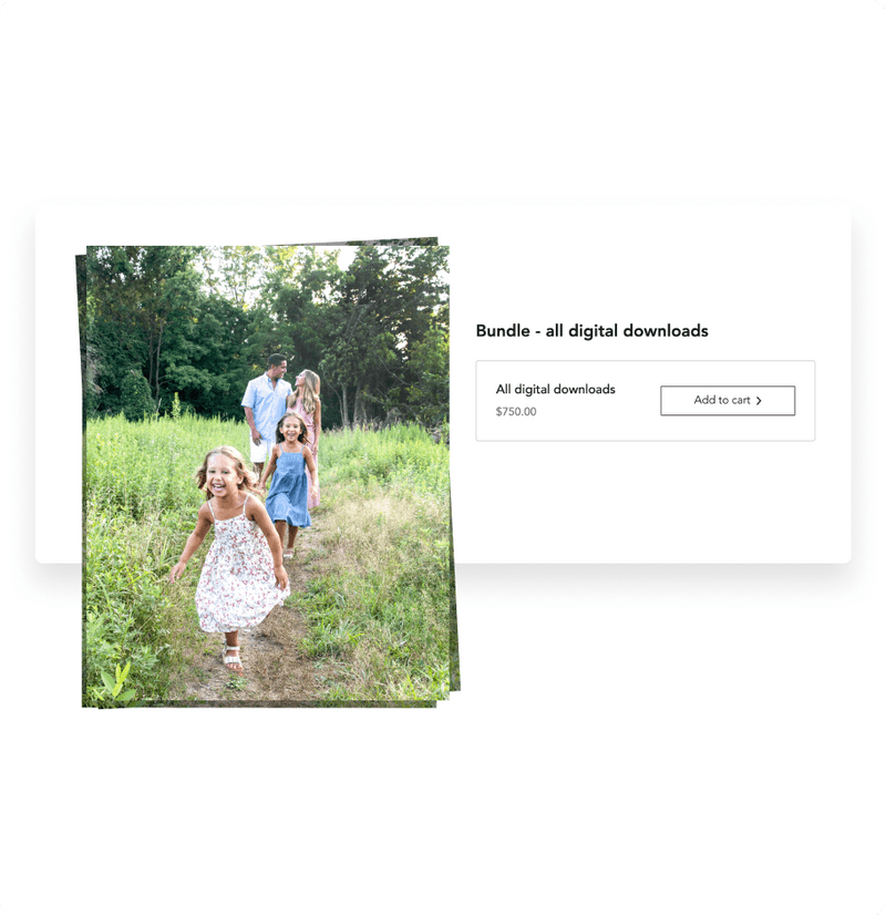 Gorgeous Client Galleries | Professional Photographer Client Galleries ...