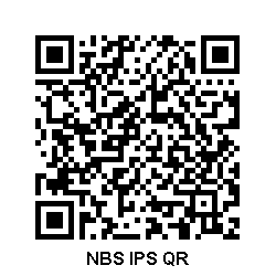 NBS IPS QR kod za plaćanje