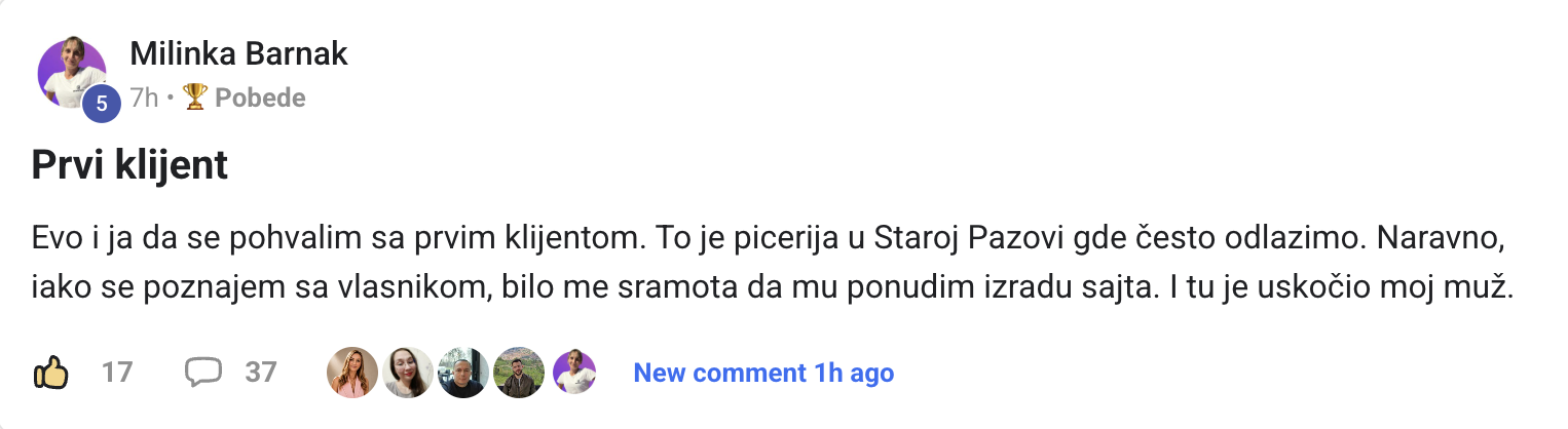 Pobeda člana