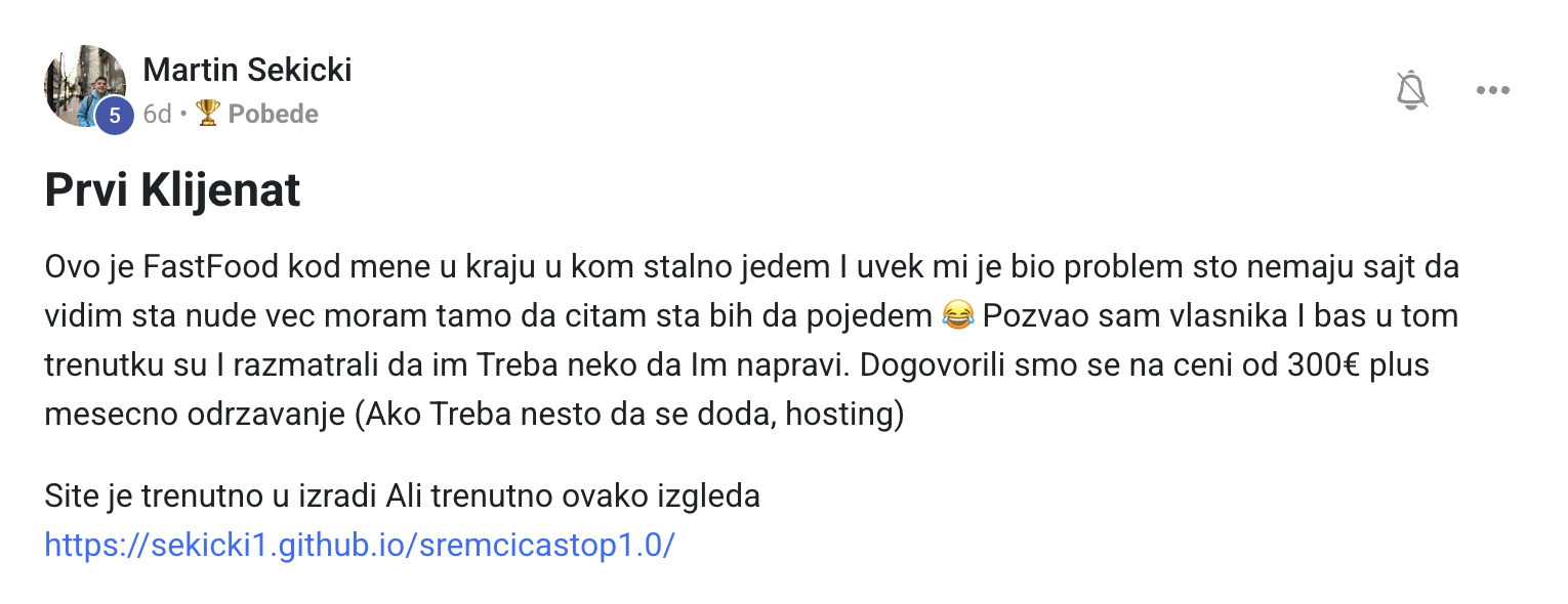 Pobeda člana