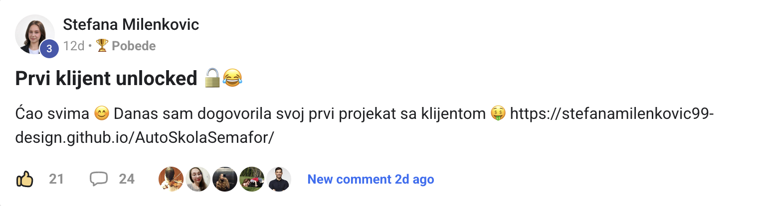 Pobeda člana