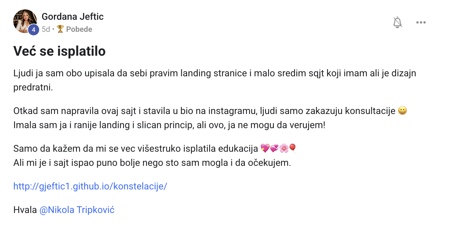 Pobeda člana