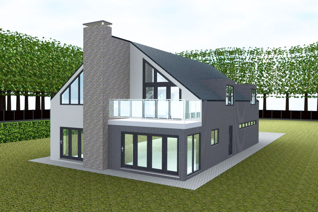 3D Visual Representations