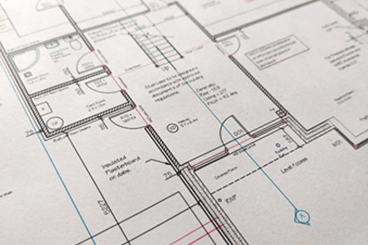 Building Plans & Drawing services in Coventry