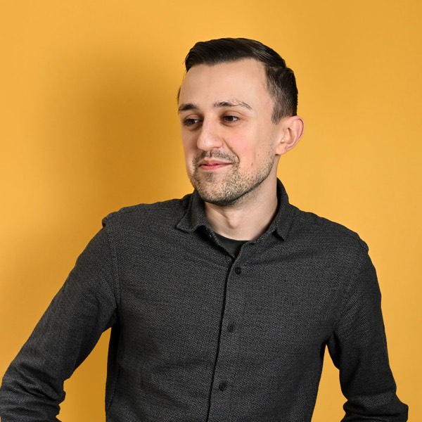 Jacob, Design at Nous