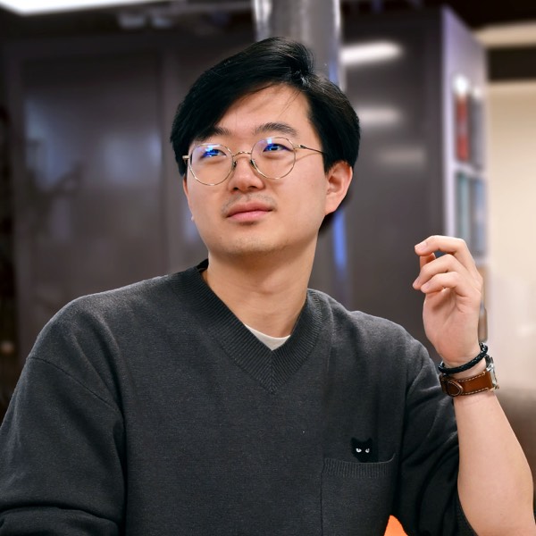 Jin, Engineering at Nous