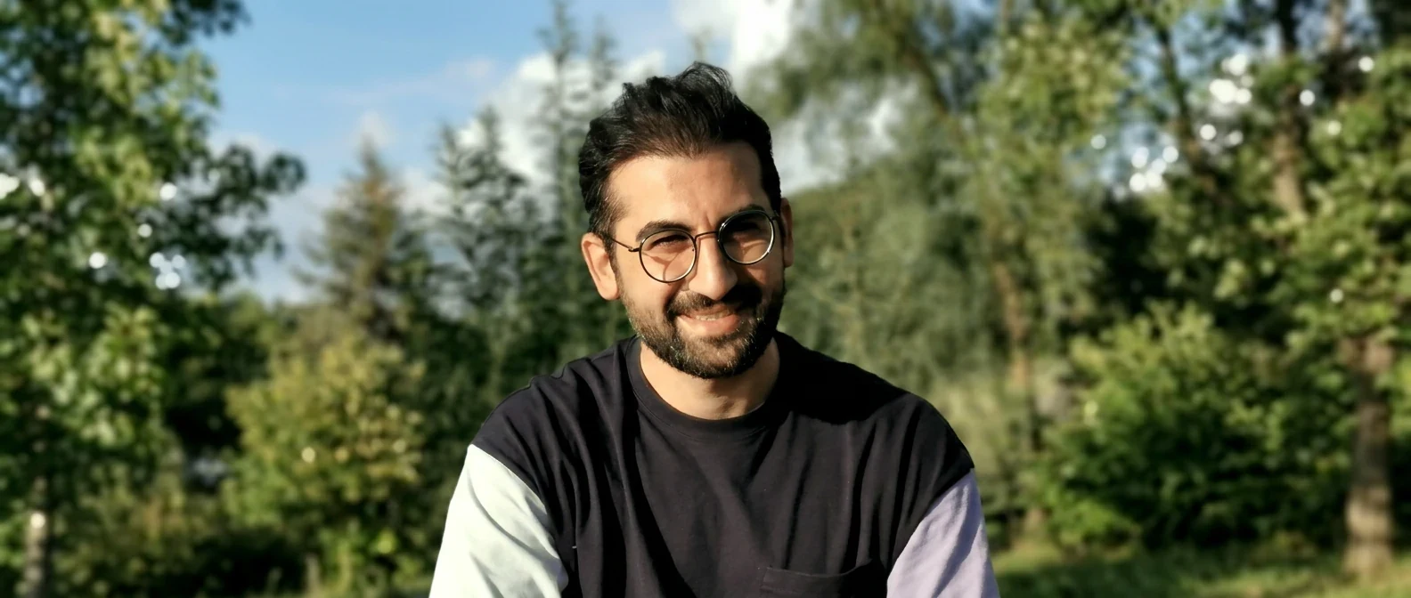 Sinan, a Nous member.