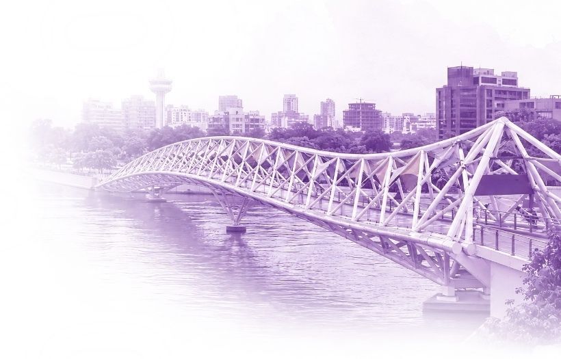 Ahmedabad cityscape