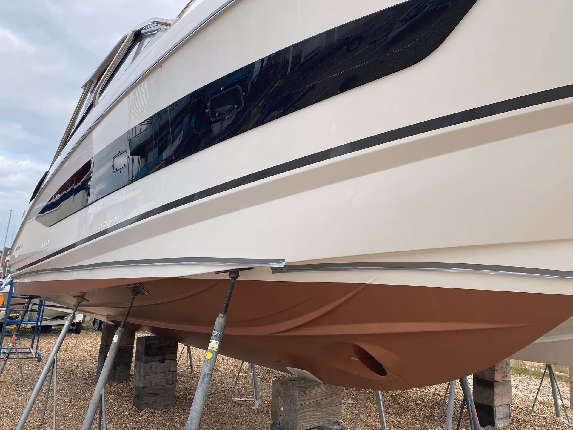 complete coppercoat antifouling