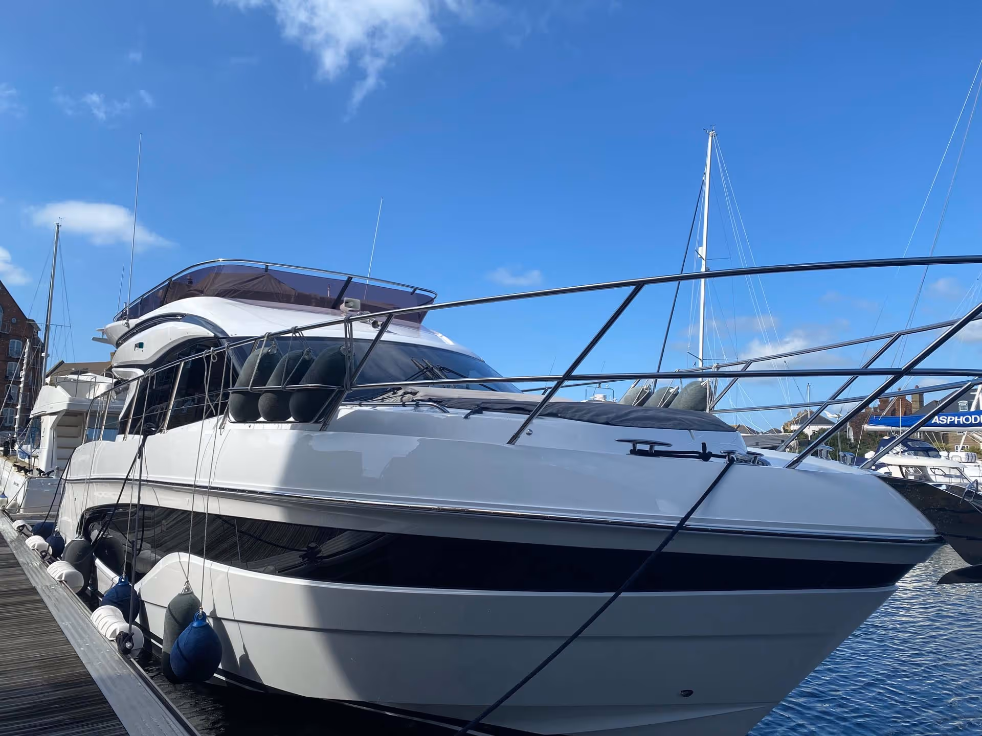 boat valeting