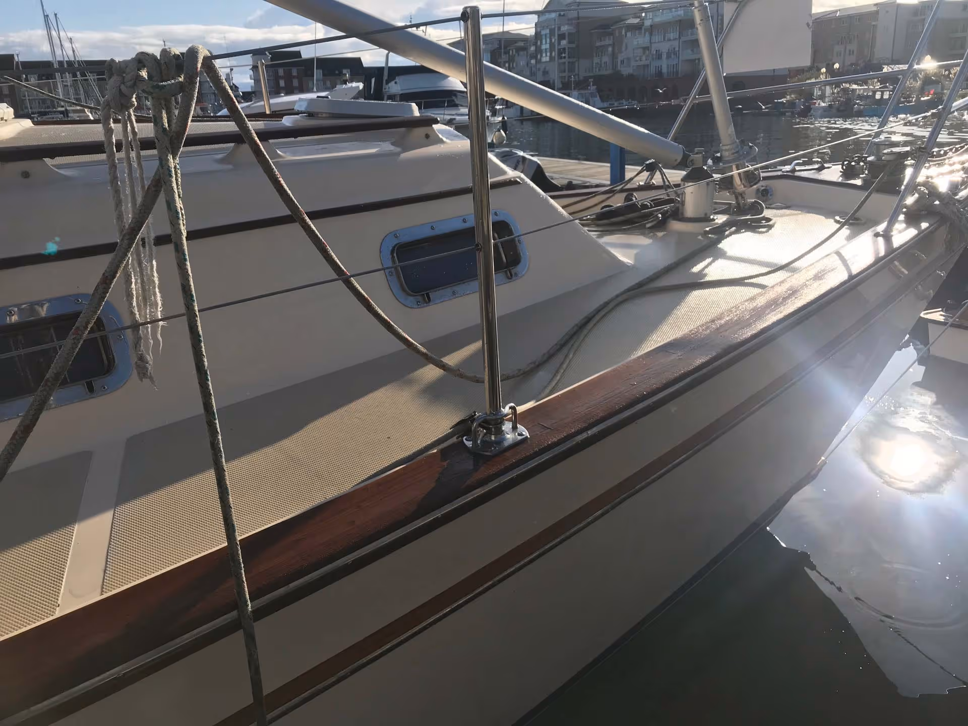 teak restore