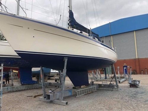 wet prep and antifoul