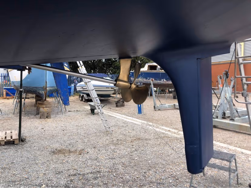 prop clean