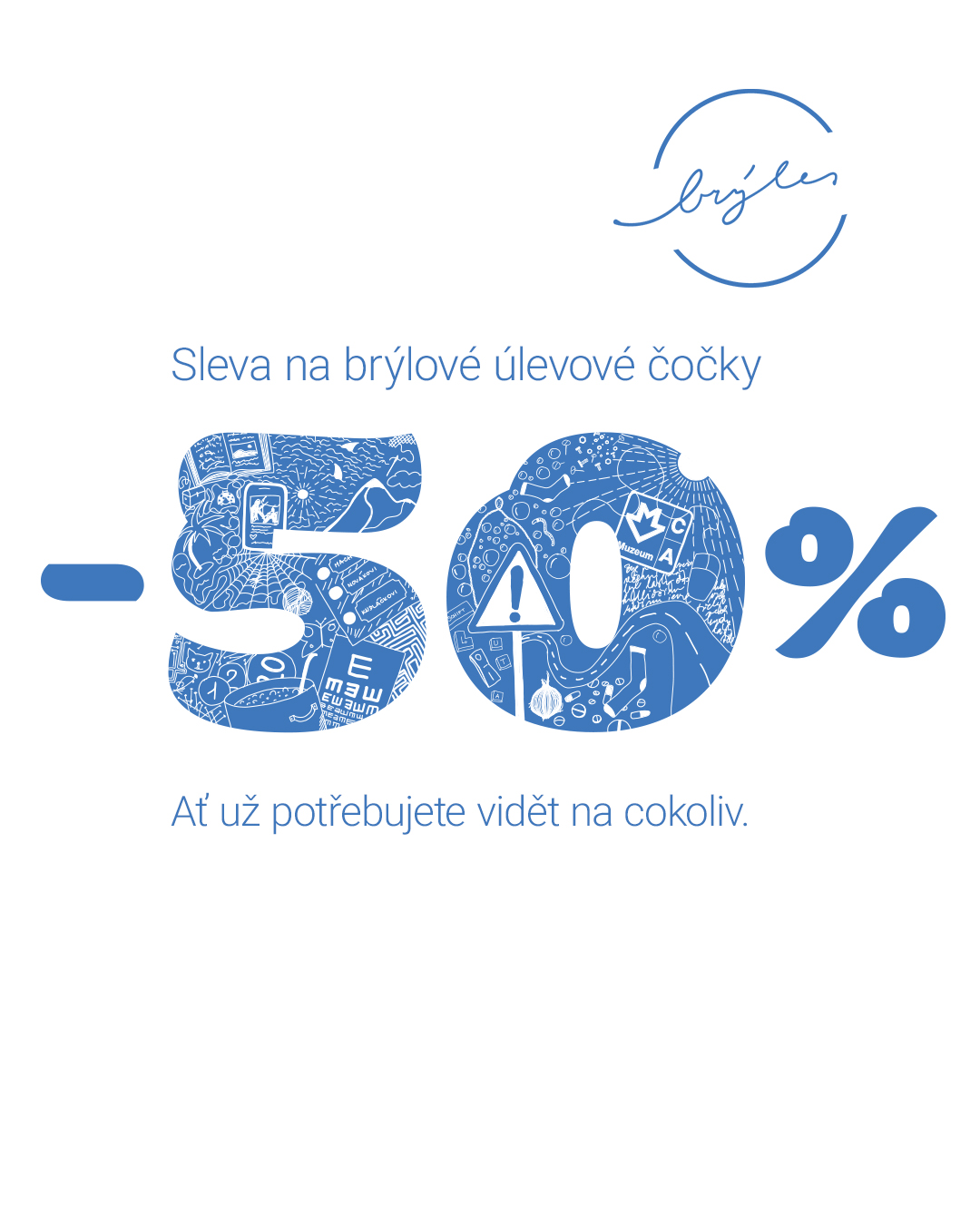 Co jsou to ty úlevové brýlové čočky a pro koho jsou vhodné?