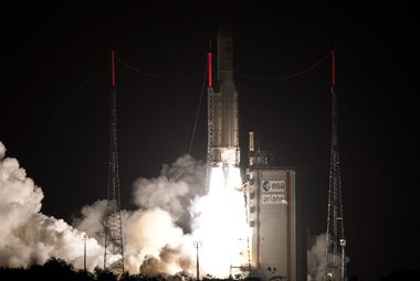 Vinasat-2 launch.