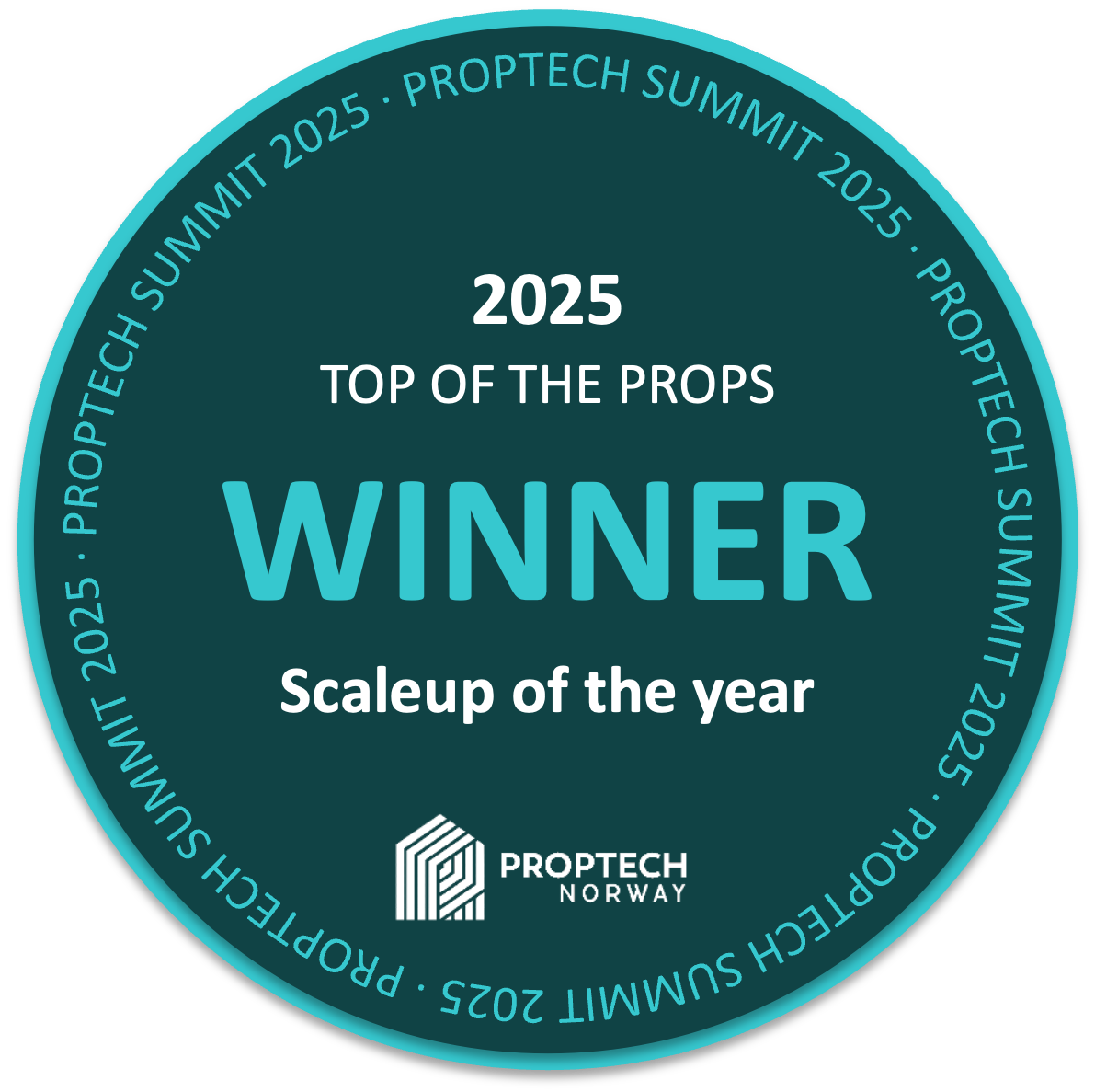 Scaleup of the year 2025