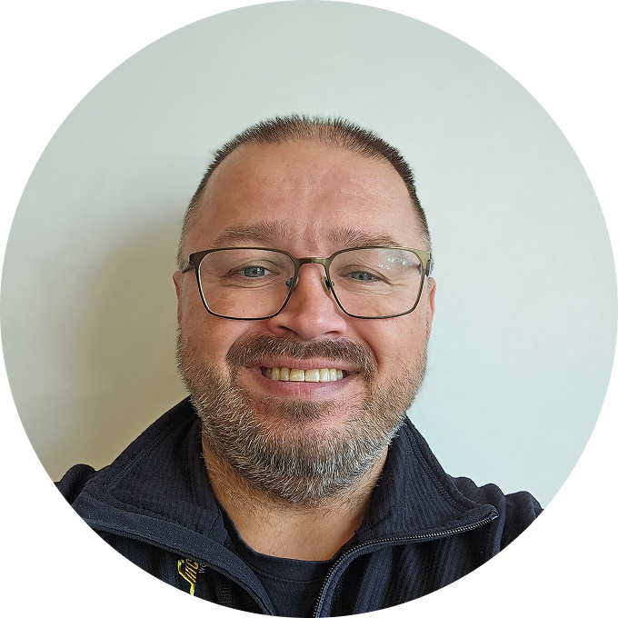 Bilde av person som deler et sitat om bruken av Propely.