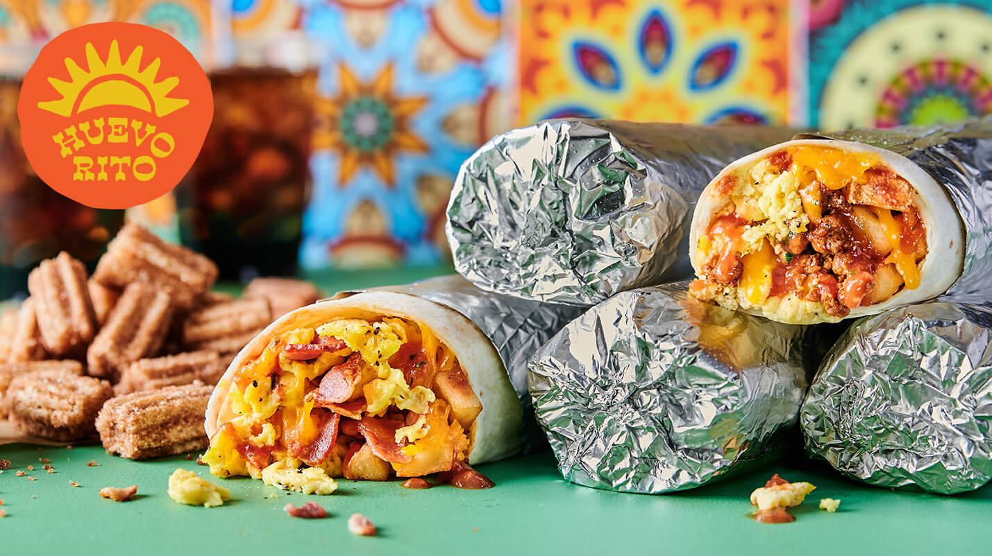 HuevoRito Meal Delivery