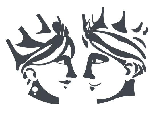 Testa di moro in grey by Giulio Scalisi