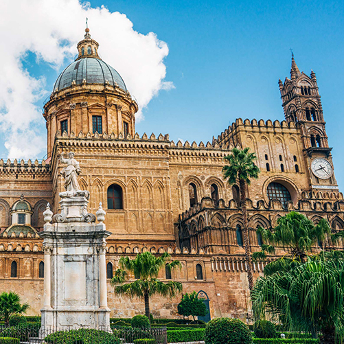 Cathedral of Palermo