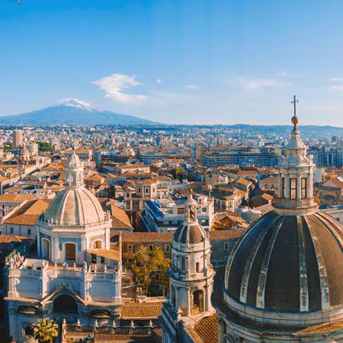 Catania, Sicily