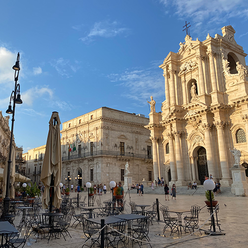 Ortigia, Sicily