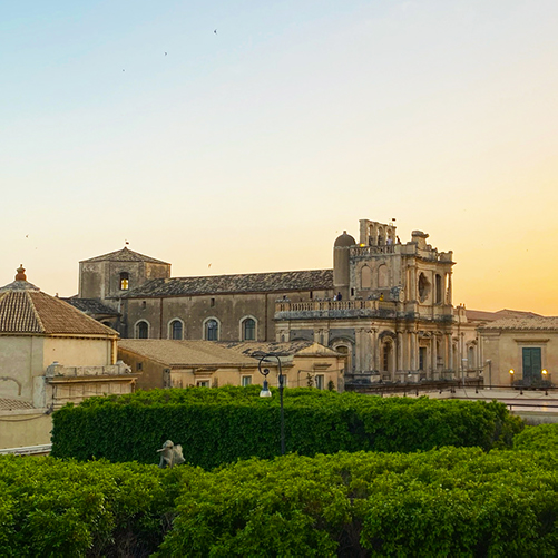 Noto, Sicily