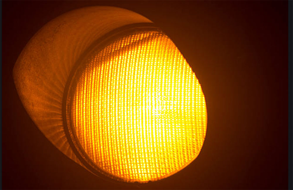 Covid Restrictions - Orange