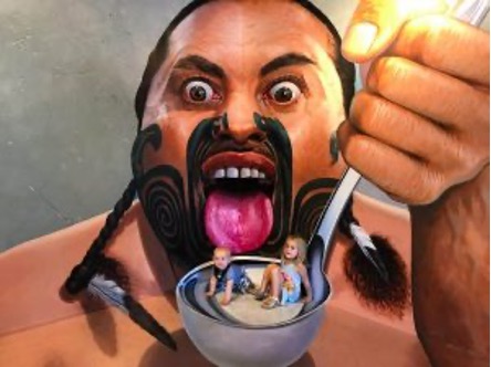 3D Trick Art Gallery