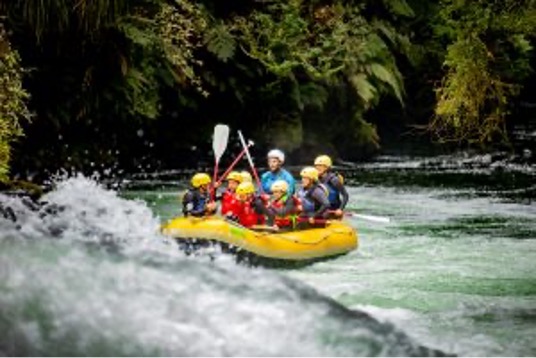 Rotorua Rafting