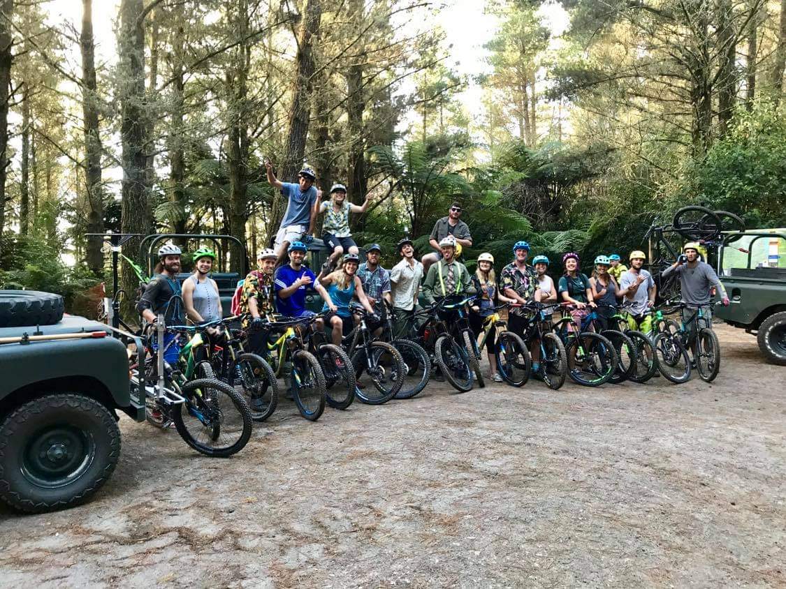 Rotorua Rafting Team Day Out