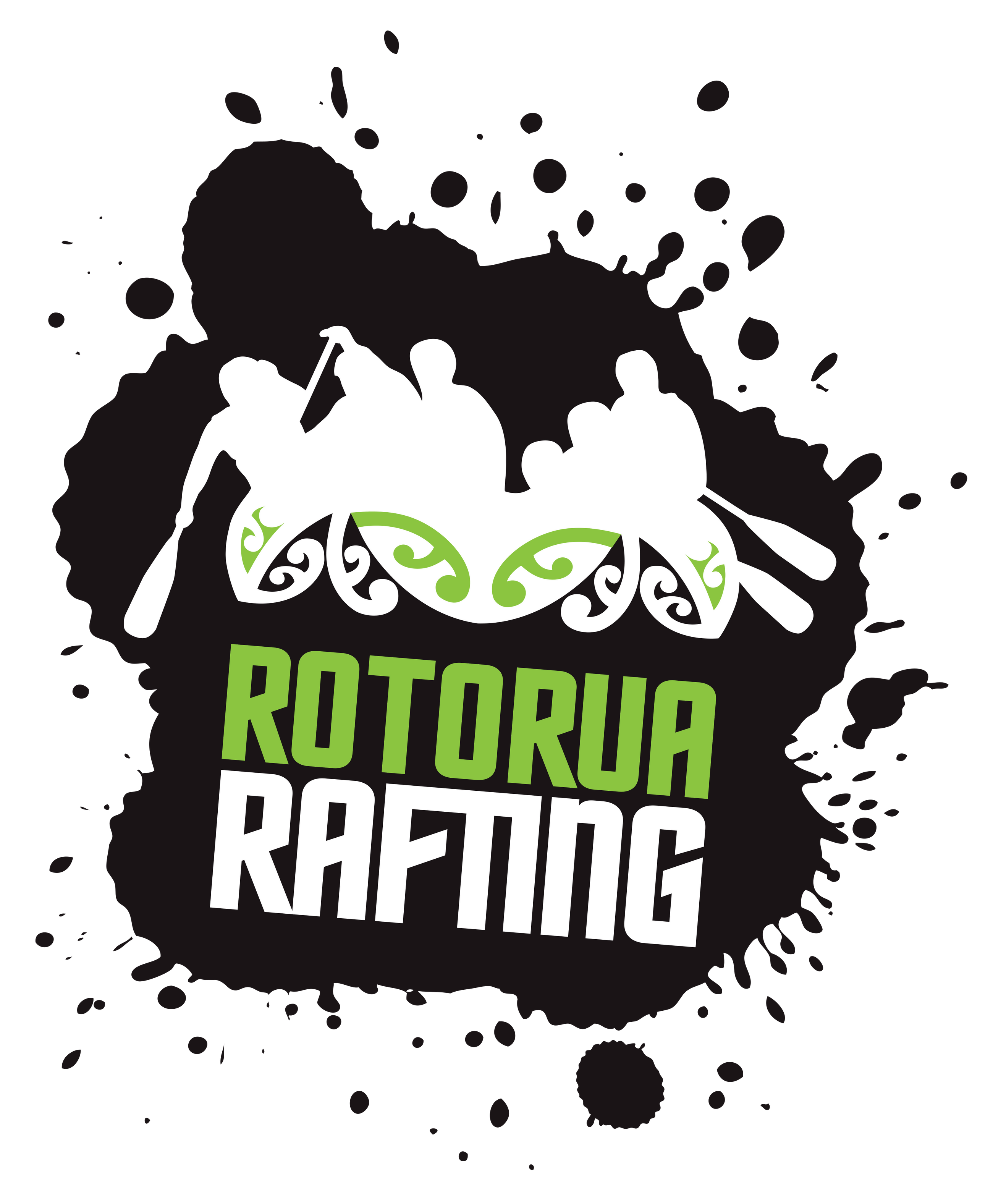 Rotorua Rafting | The Best Whitewater Rafting on the Kaituna River