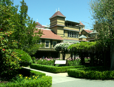 Winchester Mystery House