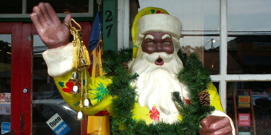 Santa, Paia