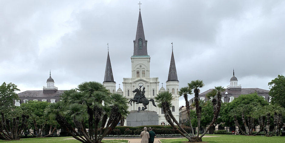 St. Louis Cathedral, New Orleans