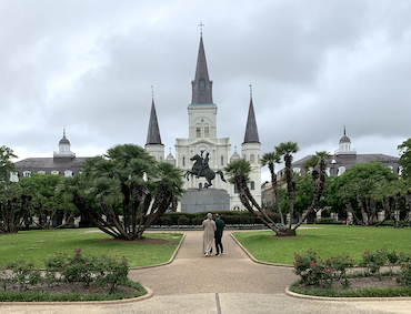 St. Louis Cathedral, New Orleans