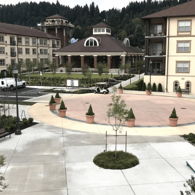 The Village at Mary's Woods