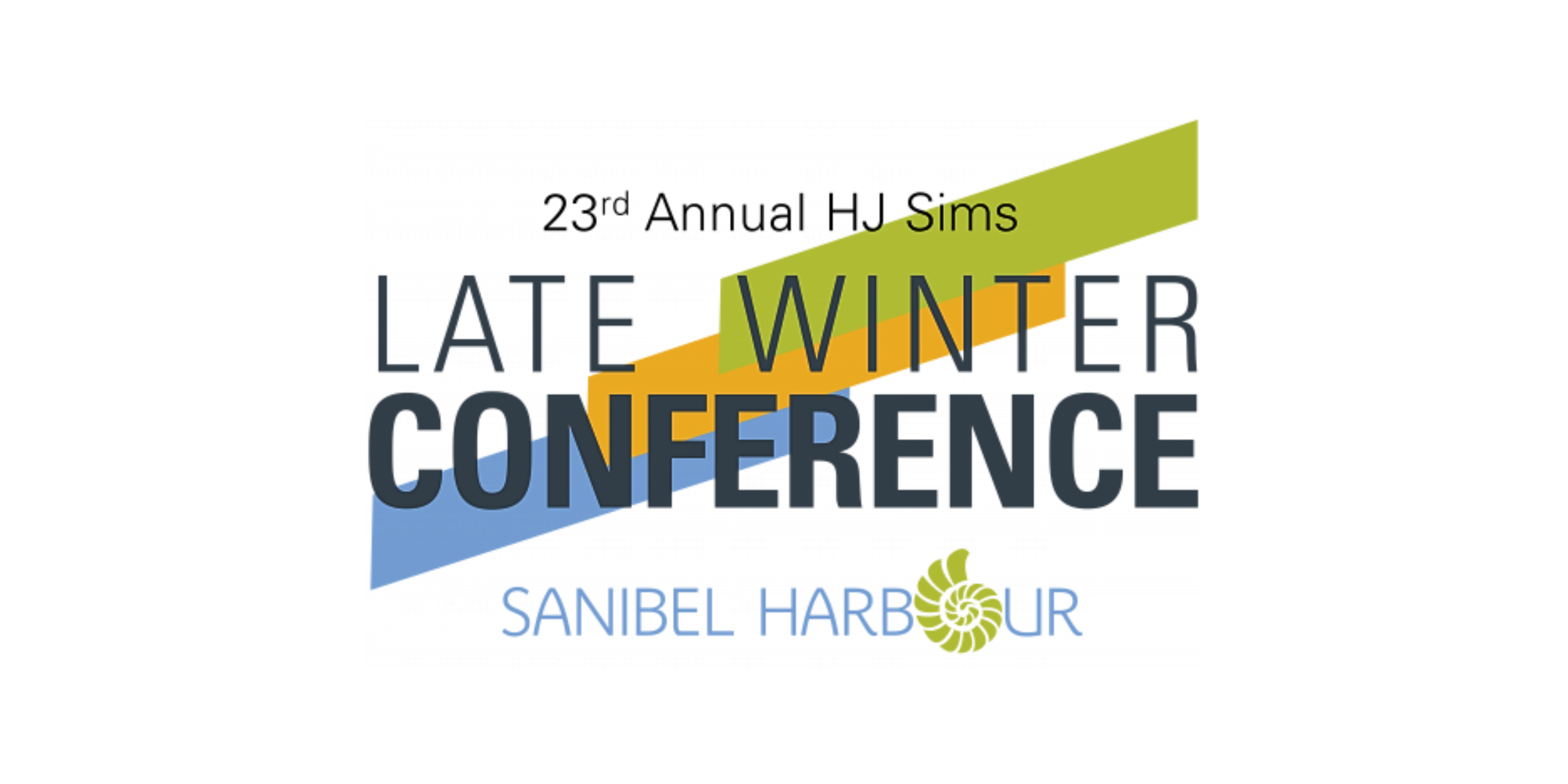 23rd Annual HJ Sims Annual Conference