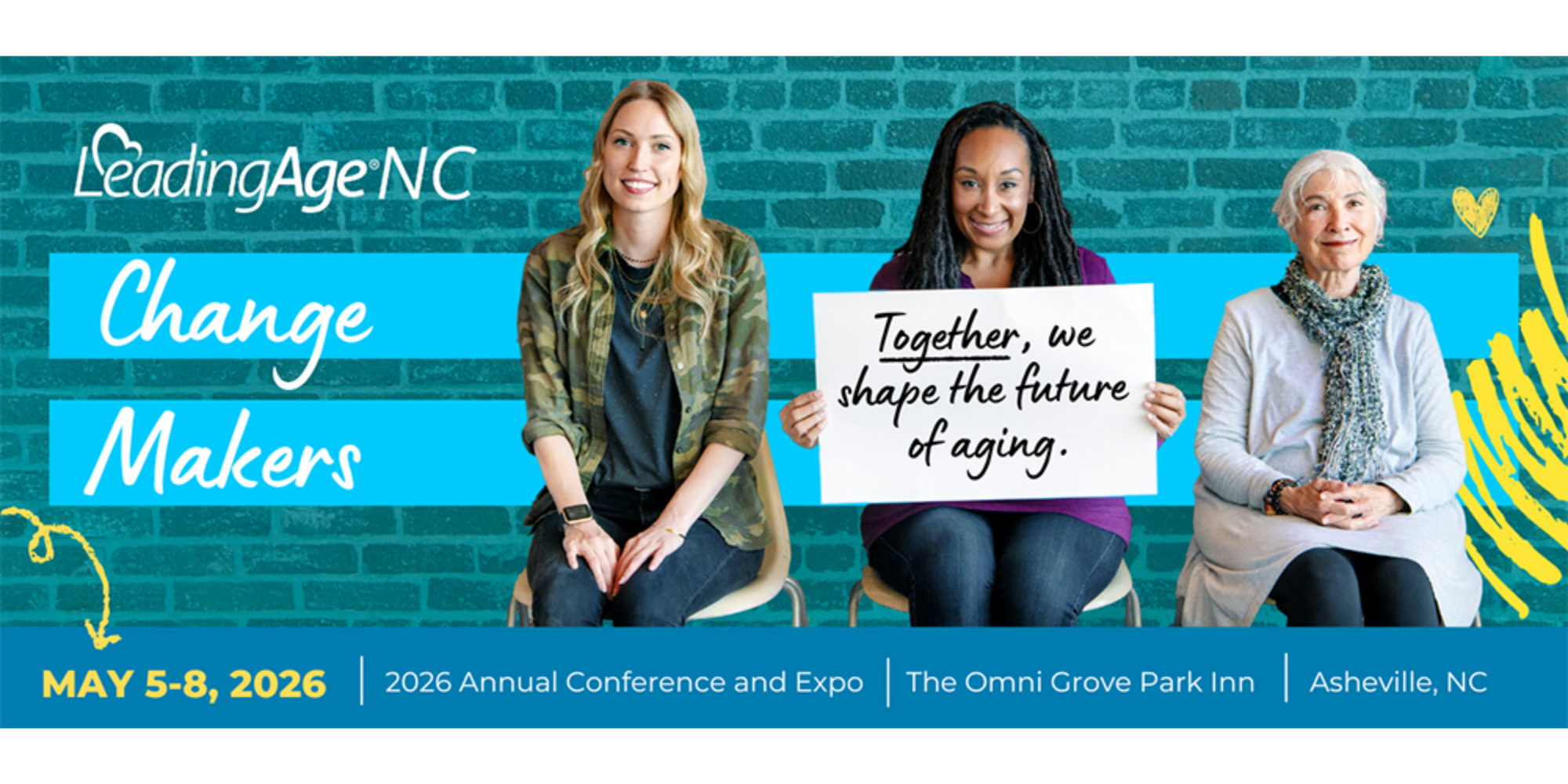 LeadingAge North Carolina 2026 Annual Conference and Expo