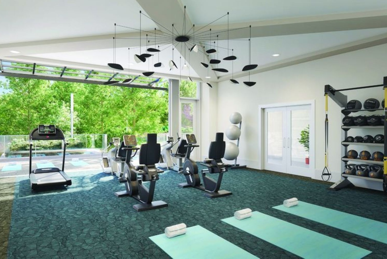 Trillium Fitness Studio