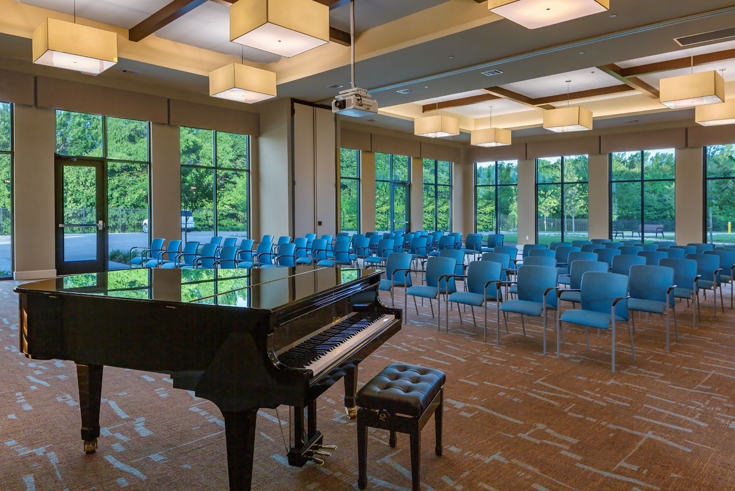The Outlook at Windhaven Auditorium